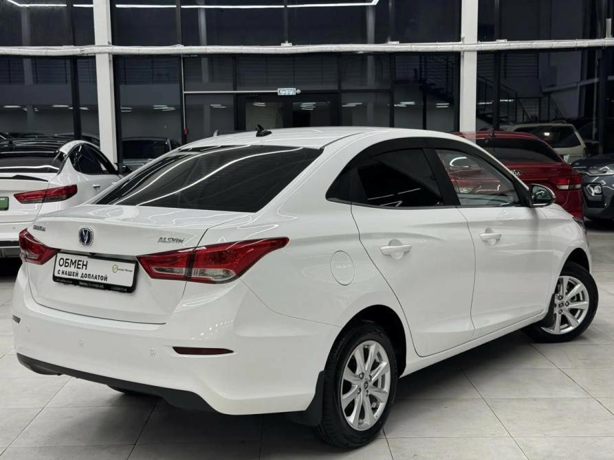 Changan Alsvin Шахты  - изображение 9
