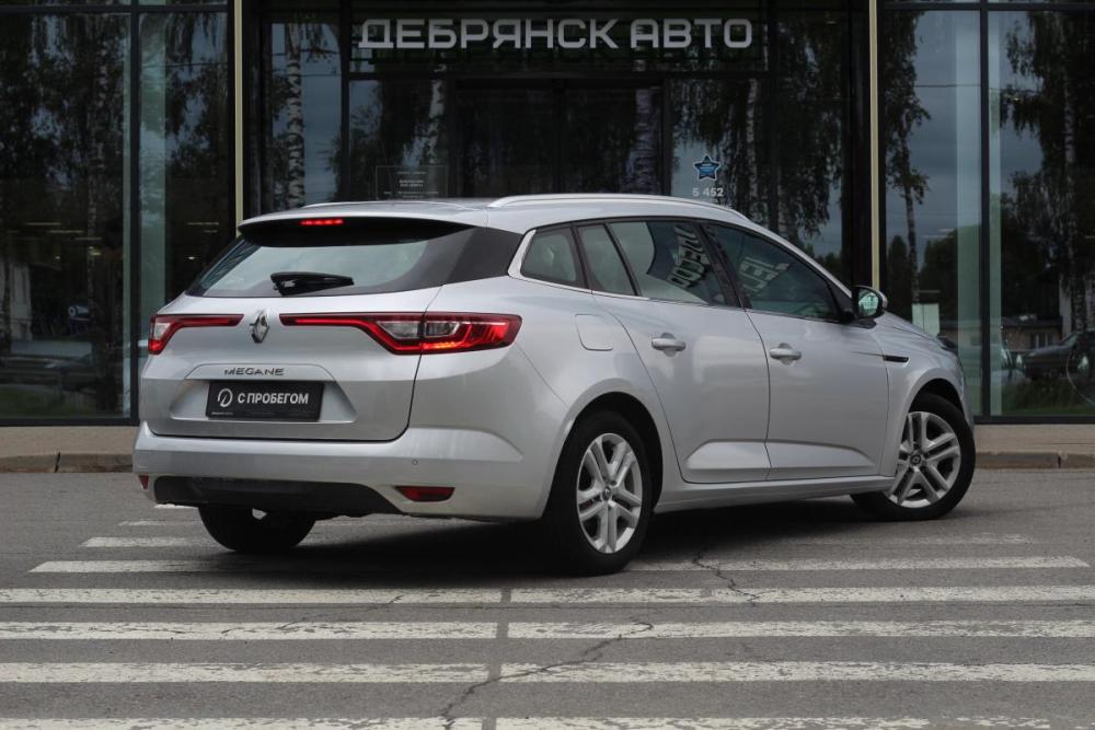 Renault Megane IV Брянск  - изображение 3