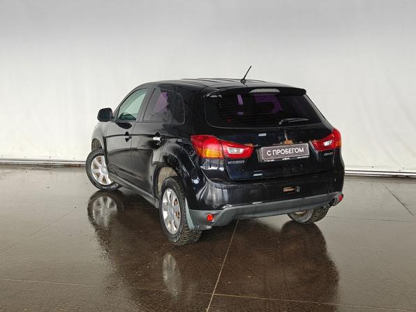 Mitsubishi ASX I с пробегом 2013 года, цена 615 000 рублей, 389900 км, внедорожник, Автокод Объявления