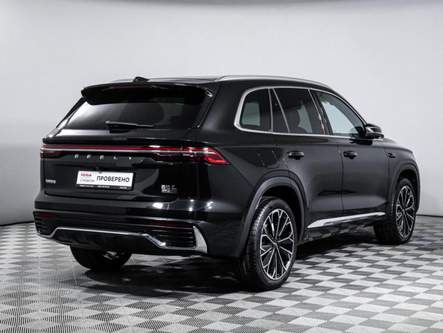 Geely Monjaro I Рестайлинг 2 (China Market) Москва  - изображение 5