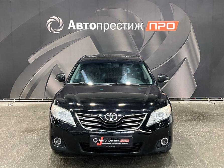 Toyota Camry VI (XV40) Рестайлинг Пермь  - изображение 2