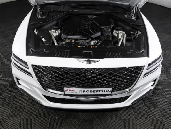 Genesis GV80 I с пробегом 2020 года, цена 5 290 000 рублей, 86813 км, внедорожник, Автокод Объявления