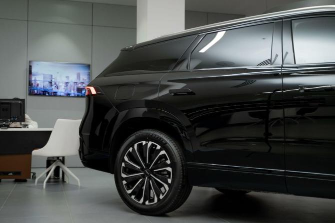 Новый Jaecoo J8 2025 года, цена 4 722 000 рублей, внедорожник, Автокод Объявления