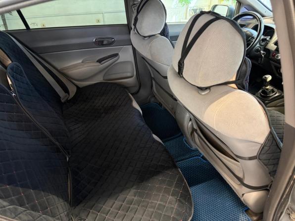 Honda Civic VIII Рестайлинг с пробегом 2008 года, цена 650 000 рублей, 212000 км, седан, Автокод Объявления