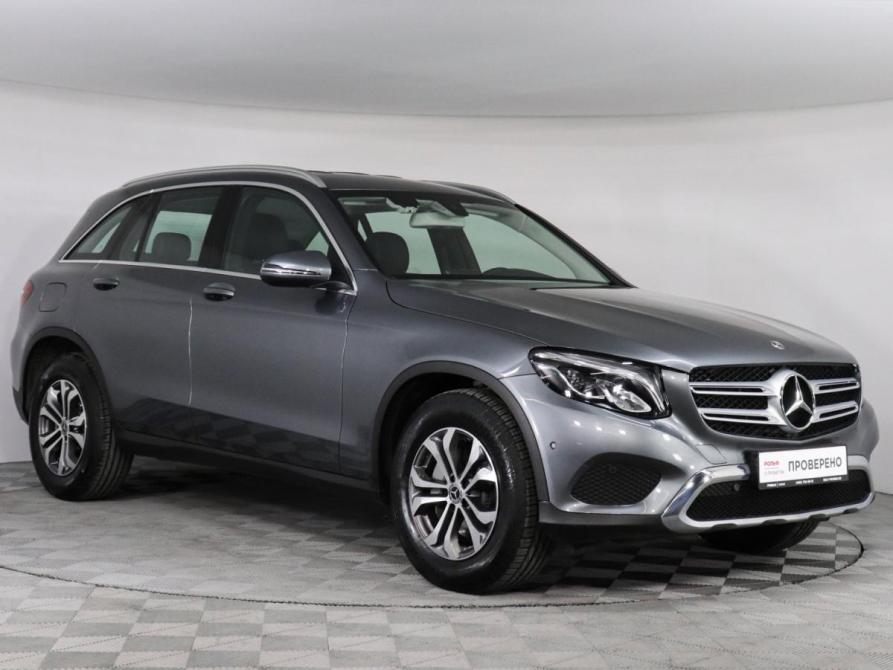 Mercedes-Benz GLC I (X253) Химки  - изображение 3
