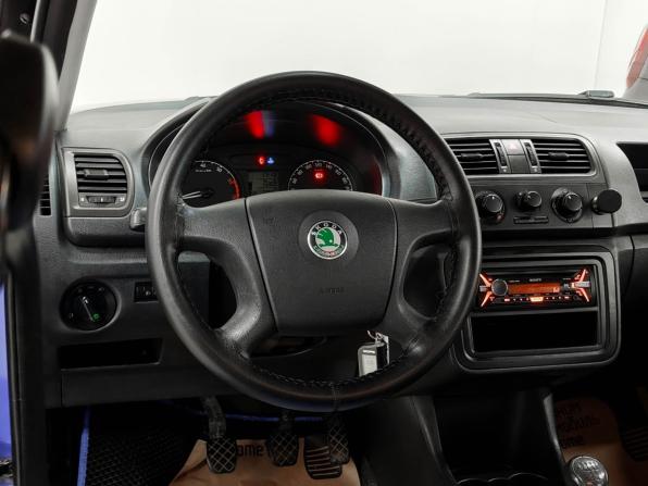 Skoda Fabia II с пробегом 2008 года, цена 498 000 рублей, 72400 км, хэтчбек, Автокод Объявления