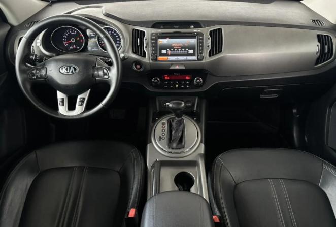 Kia Sportage III Рестайлинг с пробегом 2014 года, цена 1 530 000 рублей, 64749 км, внедорожник, Автокод Объявления