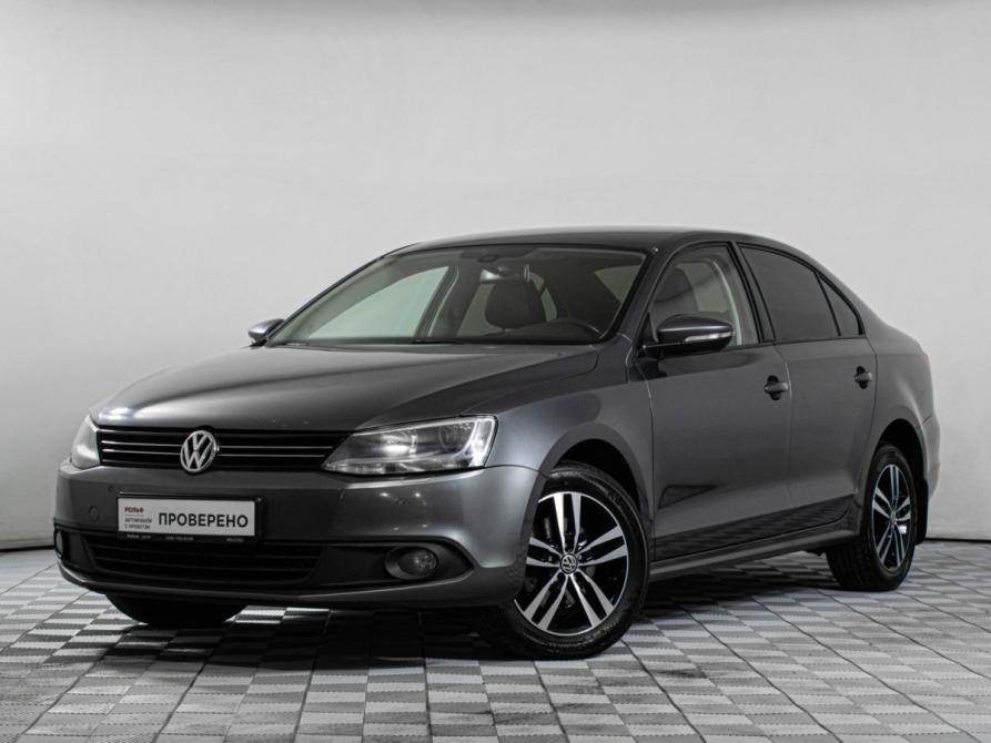 Volkswagen Jetta VI Москва  - изображение 1