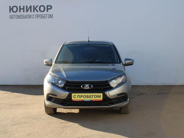 Lada (ВАЗ) Granta I Рестайлинг с пробегом 2020 года, цена 669 000 рублей, 93133 км, лифтбек, Автокод Объявления