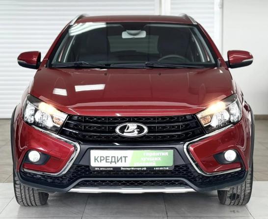 Lada (ВАЗ) Vesta I с пробегом 2018 года, цена 1 249 000 рублей, 67700 км, универсал, Автокод Объявления