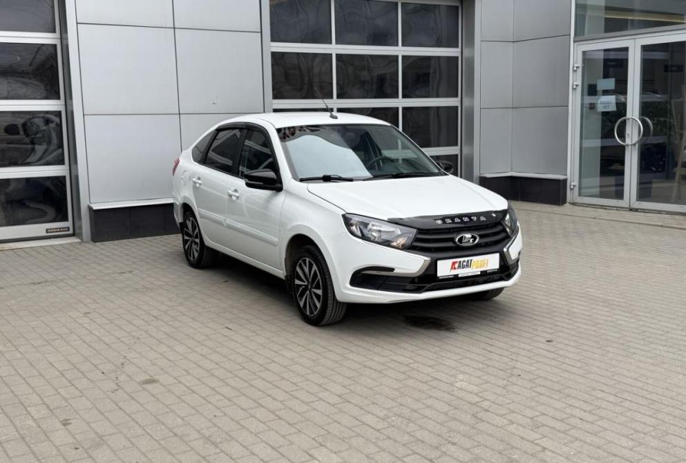 Lada (ВАЗ) Granta I Рестайлинг Владимир  - изображение 1