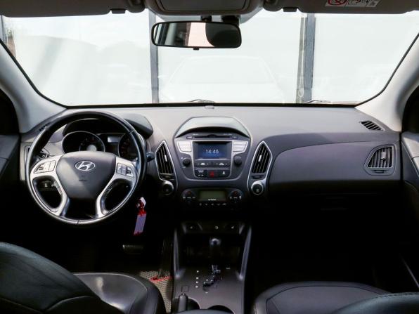 Hyundai ix35 I Рестайлинг с пробегом 2014 года, цена 1 615 000 рублей, 113682 км, внедорожник, Автокод Объявления