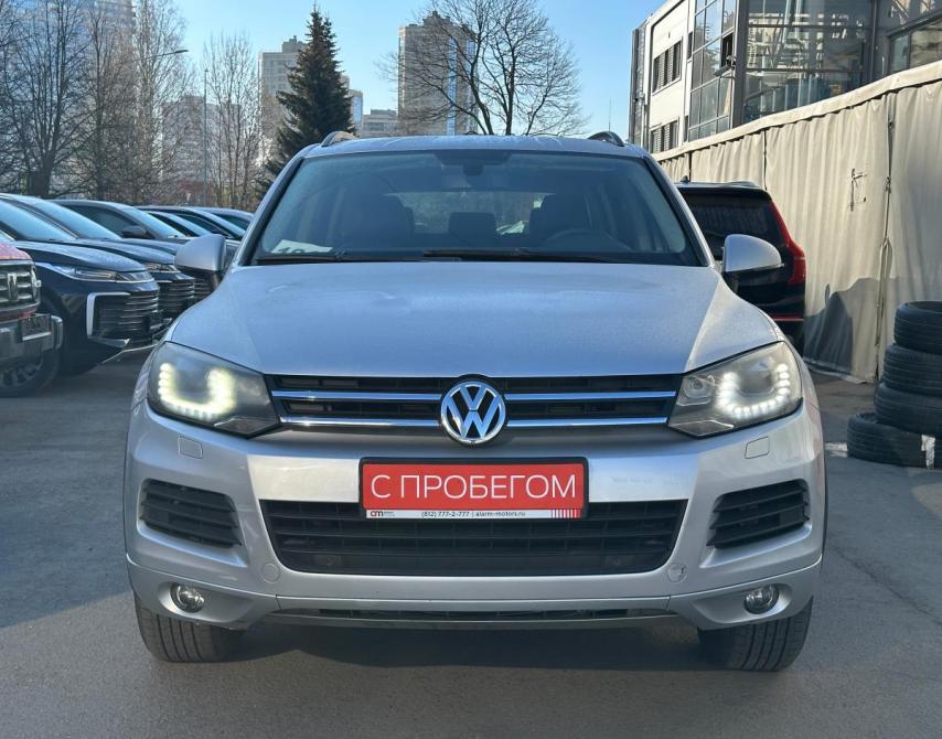 Volkswagen Touareg II Санкт-Петербург  - изображение 2