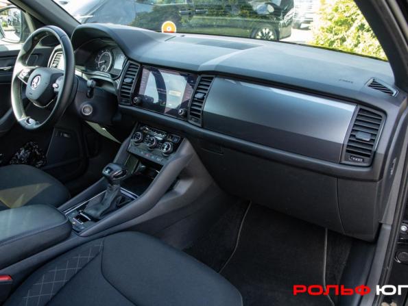 Skoda Kodiaq I с пробегом 2021 года, цена 2 188 000 рублей, 114910 км, внедорожник, Автокод Объявления