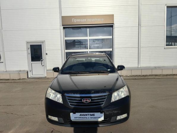 Geely Emgrand EC7 с пробегом 2013 года, цена 177 000 рублей, 235000 км, седан, Автокод Объявления