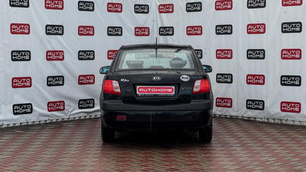 Kia Rio II Санкт-Петербург  - изображение 5