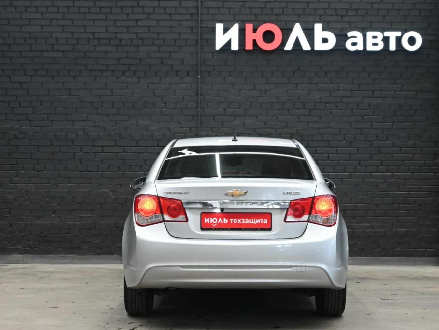 Chevrolet Cruze I Рестайлинг Екатеринбург  - изображение 5