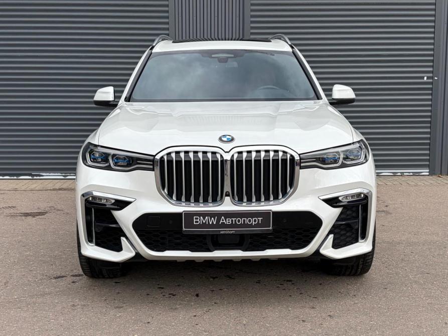 BMW X7 I (G07) Москва  - изображение 2