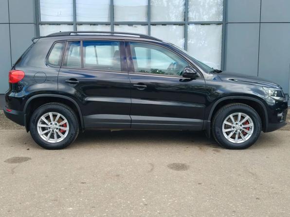 Volkswagen Tiguan I Рестайлинг с пробегом 2011 года, цена 1 100 000 рублей, 146000 км, внедорожник, Автокод Объявления