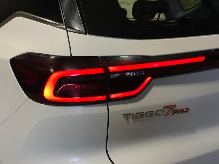 Chery Tiggo 7 Pro I Челябинск  - изображение 7