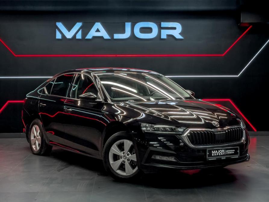 Skoda Octavia IV (A8) Москва  - изображение 3