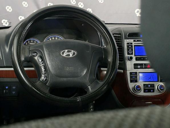 Hyundai Santa Fe II с пробегом 2008 года, цена 1 070 000 рублей, 268251 км, внедорожник, Автокод Объявления