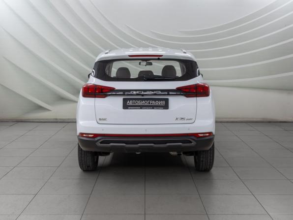 BAIC X35 с пробегом 2024 года, цена 1 428 000 рублей, 10598 км, внедорожник, Автокод Объявления
