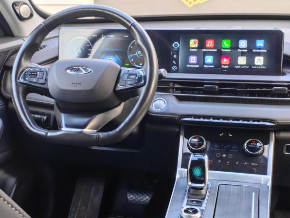 Chery Tiggo 7 Pro Max I с пробегом 2024 года, цена 1 890 000 рублей, 28000 км, внедорожник, Автокод Объявления