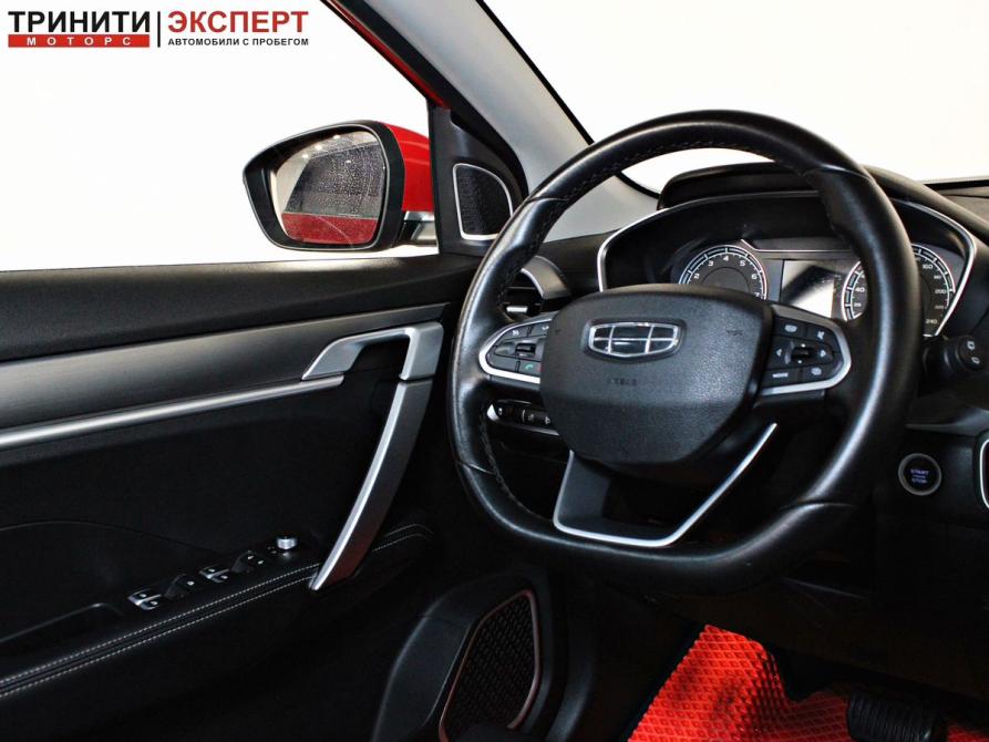 Geely Coolray I Белгород  - изображение 12