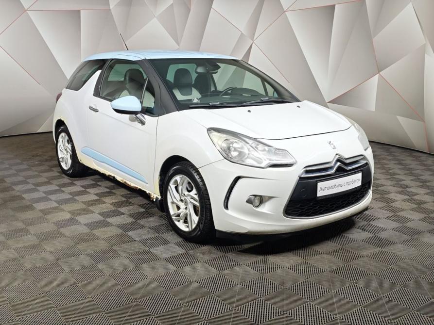 Citroen DS3 I Москва  - изображение 3