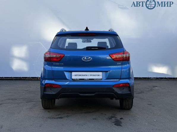 Hyundai Creta I с пробегом 2016 года, цена 1 570 000 рублей, 113000 км, внедорожник, Автокод Объявления