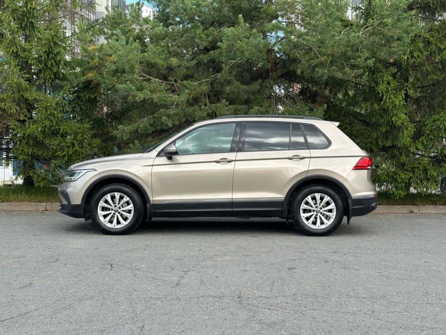 Volkswagen Tiguan II Рестайлинг Санкт-Петербург  - изображение 9