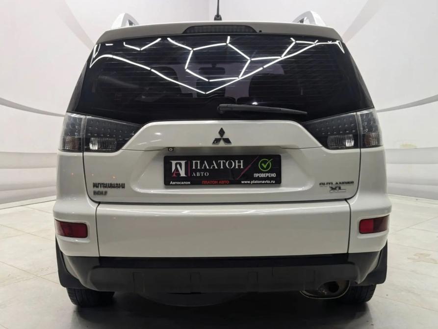 Mitsubishi Outlander II Рестайлинг Воронеж  - изображение 6
