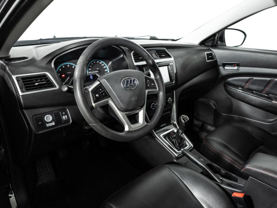 Lifan Solano II Санкт-Петербург  - изображение 12