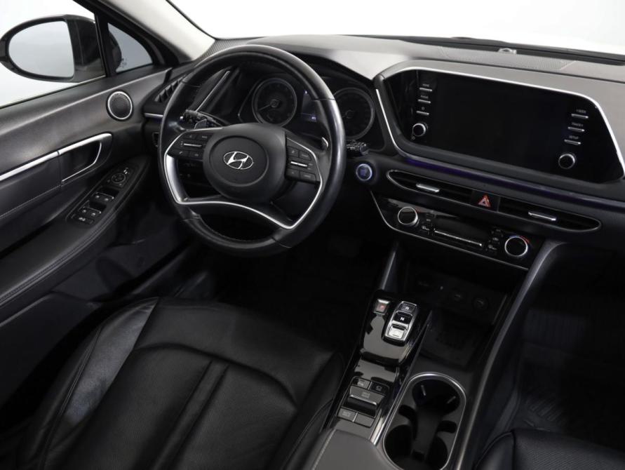 Hyundai Sonata VIII (DN8) Санкт-Петербург  - изображение 8