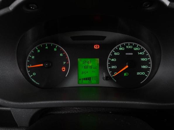 Lada (ВАЗ) Granta I с пробегом 2015 года, цена 589 000 рублей, 116816 км, лифтбек, Автокод Объявления