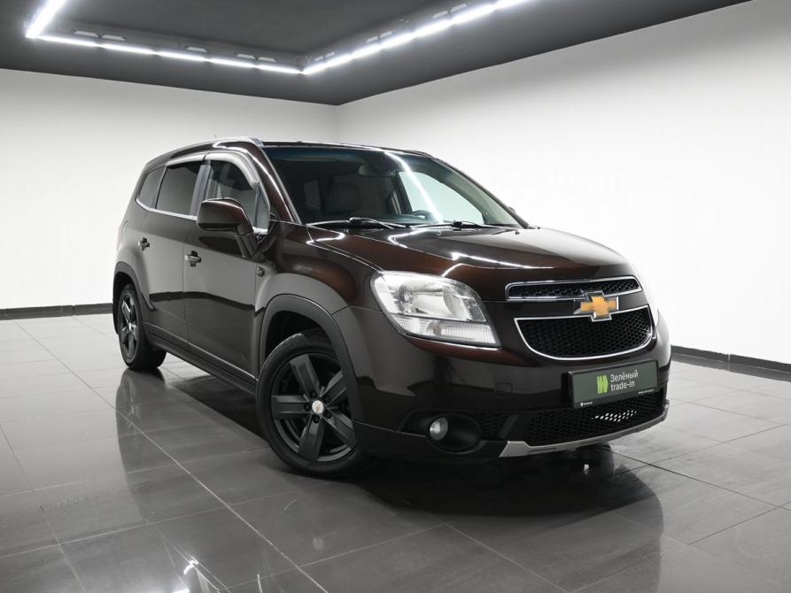 Chevrolet Orlando I Тверь  - изображение 5
