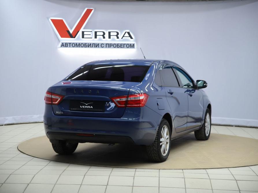 Lada (ВАЗ) Vesta I Уфа  - изображение 5