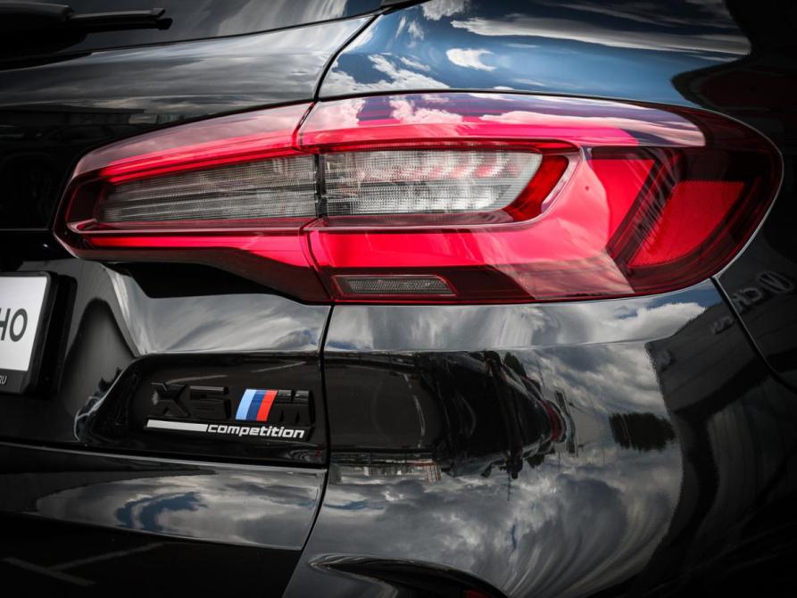 BMW X5 M III (F95) Москва  - изображение 30
