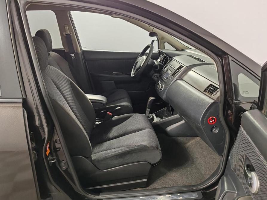 Nissan Tiida I Москва  - изображение 15
