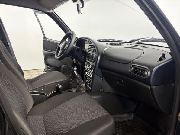 Chevrolet Niva I с пробегом 2009 года, цена 395 000 рублей, 210000 км, внедорожник, Автокод Объявления