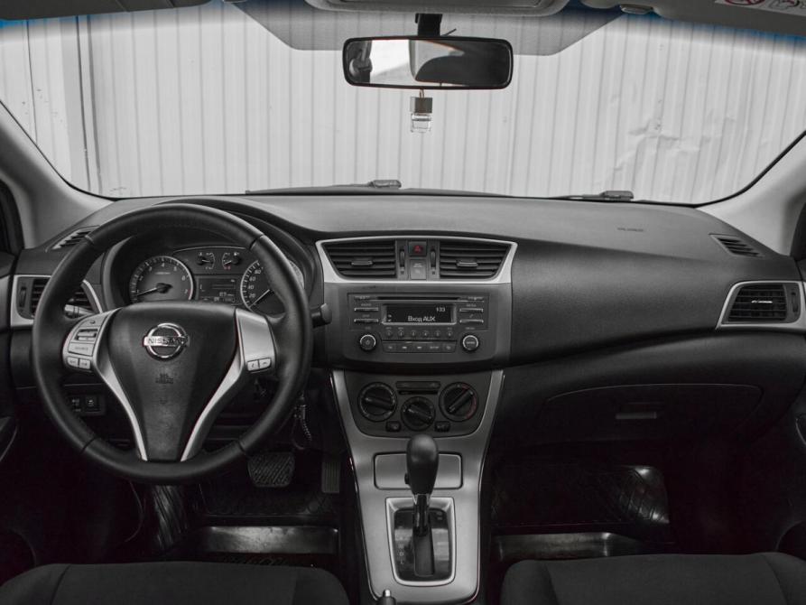 Nissan Sentra VII (B17) Екатеринбург  - изображение 11