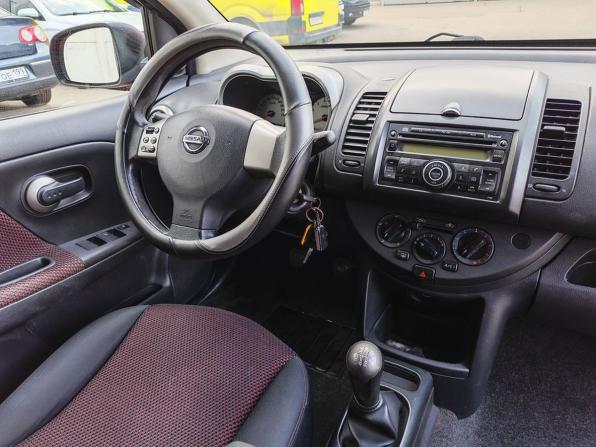 Nissan Note I с пробегом 2008 года, цена 391 000 рублей, 307088 км, хэтчбек, Автокод Объявления