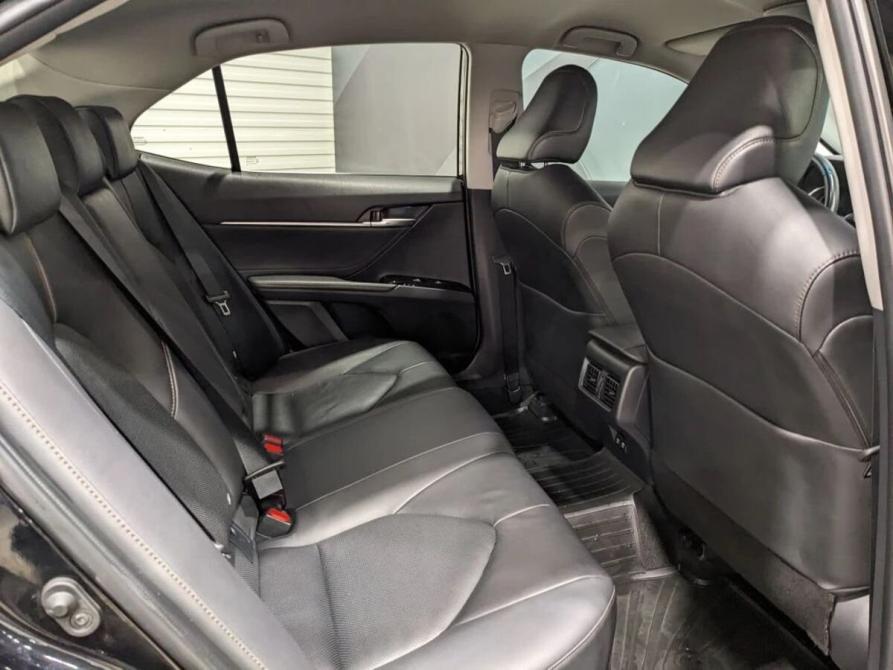 Toyota Camry VIII (XV70) Пермь  - изображение 13