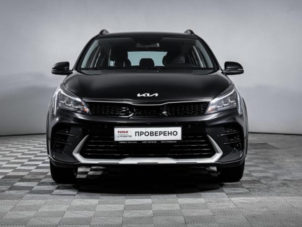 Kia Rio IV Рестайлинг с пробегом 2022 года, цена 2 079 000 рублей, 61077 км, хэтчбек, Автокод Объявления