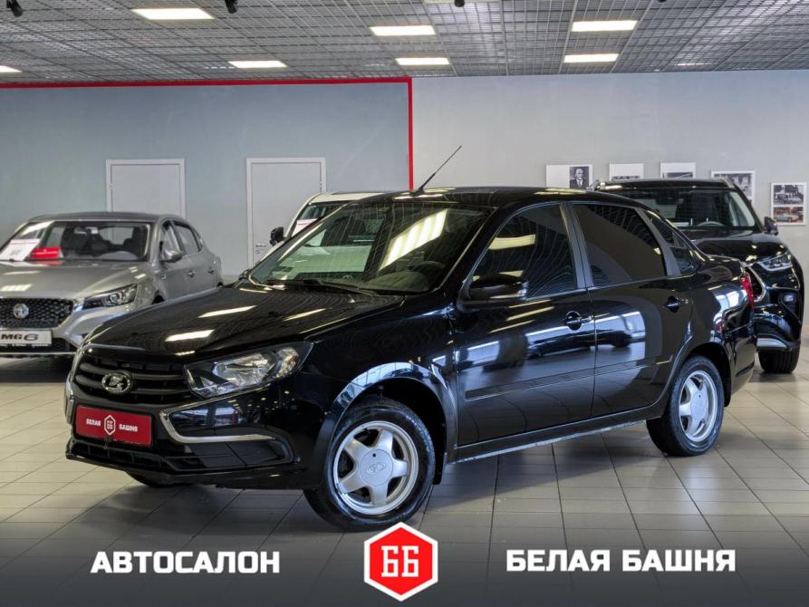 Lada (ВАЗ) Granta I Рестайлинг Екатеринбург  - изображение 1
