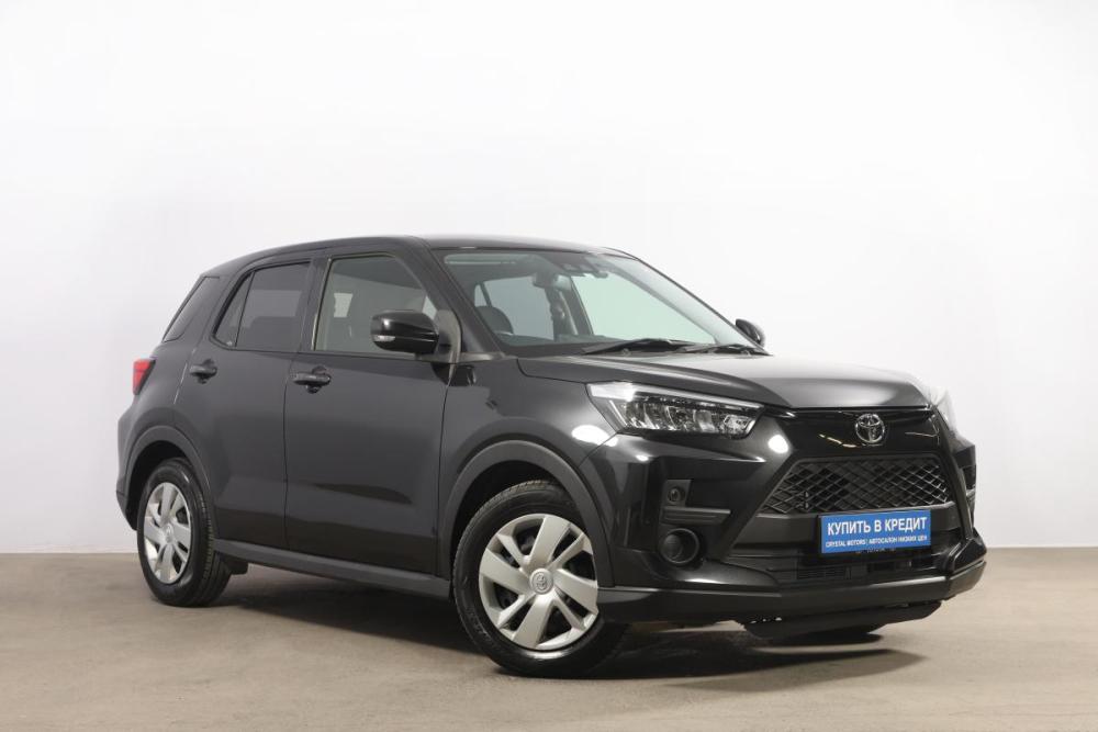 Toyota Raize I Новосибирск  - изображение 1