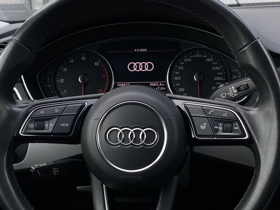 Audi A4 V (B9) Рестайлинг Москва  - изображение 15
