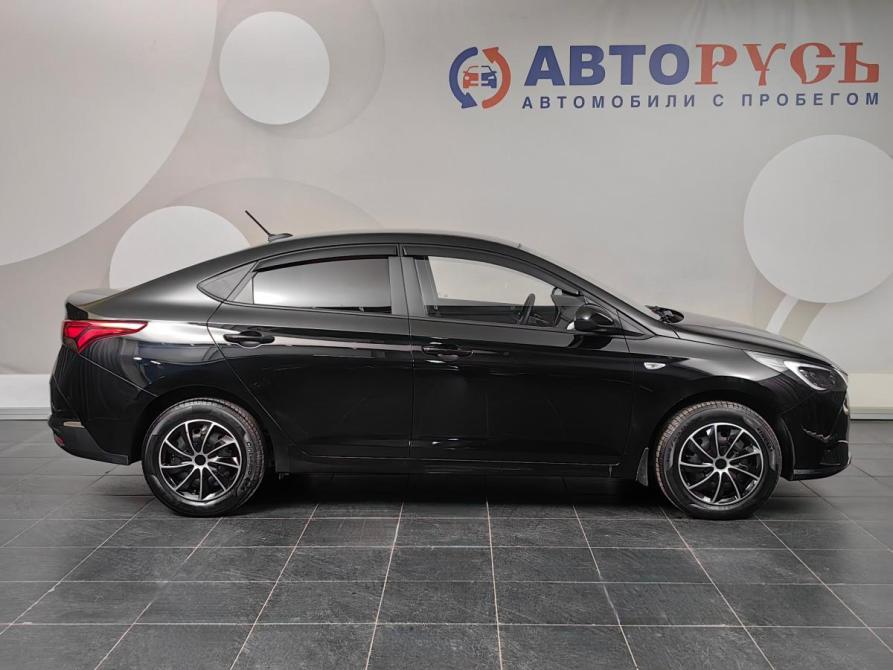 Hyundai Solaris II Рестайлинг Москва  - изображение 5