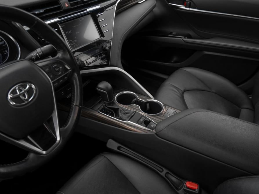 Toyota Camry VIII (XV70) Москва  - изображение 14